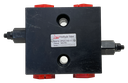 CRP420-2-16S-V-C (Crossport Relief Valve 16 ORB ports 500 - 3000 PSI)|Crossport Relief Valve 16 ORB ports 500 - 3000 PSI