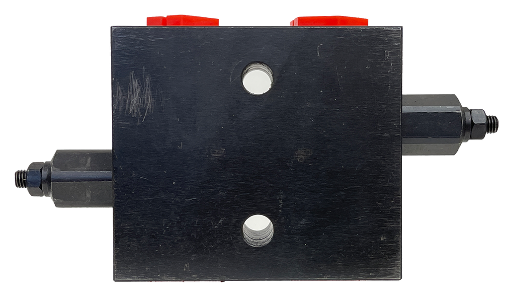 CRP420-2-16S-V-C (Crossport Relief Valve 16 ORB ports 500 - 3000 PSI)|Crossport Relief Valve 16 ORB ports 500 - 3000 PSI