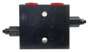 CRP420-2-16S-V-C (Crossport Relief Valve 16 ORB ports 500 - 3000 PSI)|Crossport Relief Valve 16 ORB ports 500 - 3000 PSI