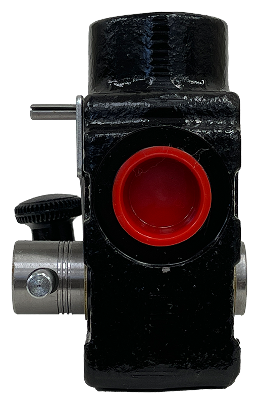 PFC51-12SAE (Brand 30 GPM Pressure Compensated Flow Control, 12 SAE ports - Painted Black)|Brand 30 GPM Pressure Compensated Flow Control, 12 SAE ports - Painted Black
Quote#: 1034