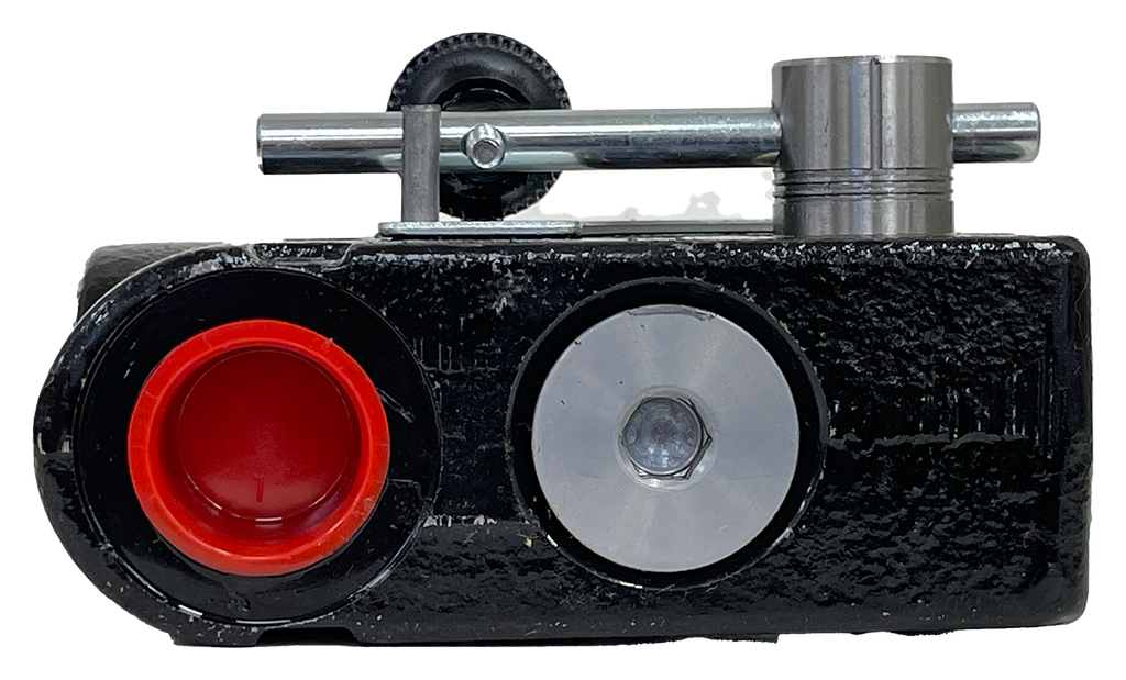 PFC51-12SAE (Brand 30 GPM Pressure Compensated Flow Control, 12 SAE ports - Painted Black)|Brand 30 GPM Pressure Compensated Flow Control, 12 SAE ports - Painted Black
Quote#: 1034