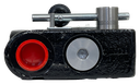 PFC51-12SAE (Brand 30 GPM Pressure Compensated Flow Control, 12 SAE ports - Painted Black)|Brand 30 GPM Pressure Compensated Flow Control, 12 SAE ports - Painted Black
Quote#: 1034