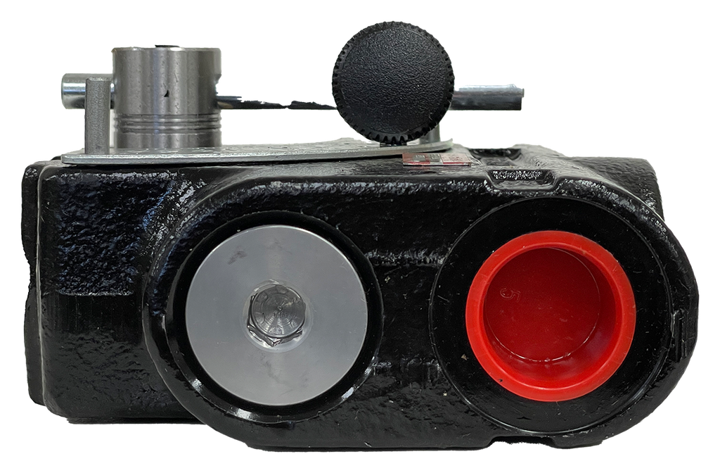PFC51-12SAE (Brand 30 GPM Pressure Compensated Flow Control, 12 SAE ports - Painted Black)|Brand 30 GPM Pressure Compensated Flow Control, 12 SAE ports - Painted Black
Quote#: 1034