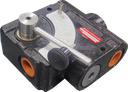 PFC51-10SAE (Brand 16 GPM Pressure Compensated Flow Control, 10 SAE ports - Painted Black)|Brand 16 GPM Pressure Compensated Flow Control, 10 SAE ports - Painted Black
Quote#: 1034