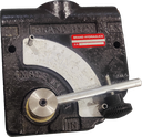 PFC51-10SAE (Brand 16 GPM Pressure Compensated Flow Control, 10 SAE ports - Painted Black)|Brand 16 GPM Pressure Compensated Flow Control, 10 SAE ports - Painted Black
Quote#: 1034