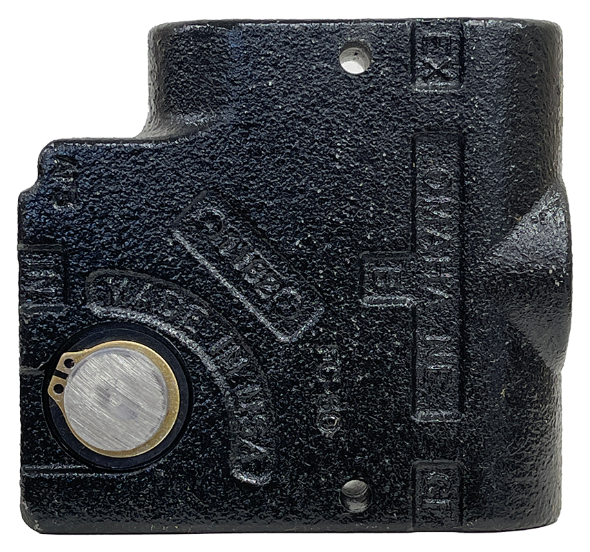 PFC51-8SAE8GPM (Brand Flow Control 8 GPM - 8 SAE ports)|Brand Flow Control 8 GPM - 8 SAE ports Quote#: 1034