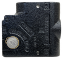 PFC51-8SAE8GPM (Brand Flow Control 8 GPM - 8 SAE ports)|Brand Flow Control 8 GPM - 8 SAE ports Quote#: 1034