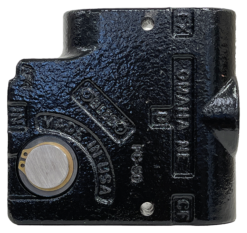 PFC51-8SAE*50 (Brand Flow Control 16 GPM - 8 SAE ports)|Brand Flow Control 16 GPM - 8 SAE ports