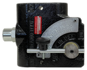 PFCR51-8SAE*50 (Brand 16 GPM Pressure Compensated Flow Control c/w relief - 8 SAE ports -...|Brand 16 GPM Pressure Compensated Flow Control c/w relief - 8 SAE ports - black