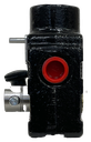PFCR51-8SAE*50 (Brand 16 GPM Pressure Compensated Flow Control c/w relief - 8 SAE ports -...|Brand 16 GPM Pressure Compensated Flow Control c/w relief - 8 SAE ports - black