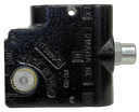 PFCR51-8SAE*50 (Brand 16 GPM Pressure Compensated Flow Control c/w relief - 8 SAE ports -...|Brand 16 GPM Pressure Compensated Flow Control c/w relief - 8 SAE ports - black