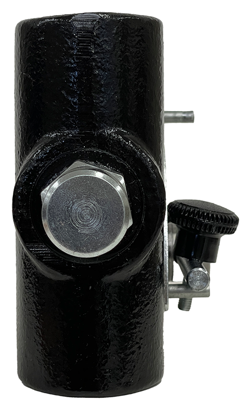 PFCR51-8SAE*50 (Brand 16 GPM Pressure Compensated Flow Control c/w relief - 8 SAE ports -...|Brand 16 GPM Pressure Compensated Flow Control c/w relief - 8 SAE ports - black