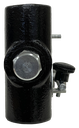PFCR51-8SAE*50 (Brand 16 GPM Pressure Compensated Flow Control c/w relief - 8 SAE ports -...|Brand 16 GPM Pressure Compensated Flow Control c/w relief - 8 SAE ports - black