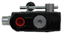 PFCR51-8SAE*50 (Brand 16 GPM Pressure Compensated Flow Control c/w relief - 8 SAE ports -...|Brand 16 GPM Pressure Compensated Flow Control c/w relief - 8 SAE ports - black