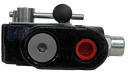 PFCR51-8SAE*50 (Brand 16 GPM Pressure Compensated Flow Control c/w relief - 8 SAE ports -...|Brand 16 GPM Pressure Compensated Flow Control c/w relief - 8 SAE ports - black