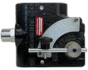 PFCR51-12SAE (Brand 30 GPM Pressure Compensated Flow Control, with Relief, 12 SAE ports -...|Brand 30 GPM Pressure Compensated Flow Control, with Relief, 12 SAE ports - Painted Black