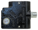 PFCR51-12SAE (Brand 30 GPM Pressure Compensated Flow Control, with Relief, 12 SAE ports -...|Brand 30 GPM Pressure Compensated Flow Control, with Relief, 12 SAE ports - Painted Black