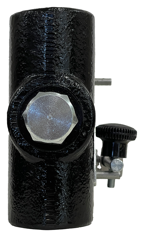 PFCR51-12SAE (Brand 30 GPM Pressure Compensated Flow Control, with Relief, 12 SAE ports -...|Brand 30 GPM Pressure Compensated Flow Control, with Relief, 12 SAE ports - Painted Black