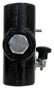 PFCR51-12SAE (Brand 30 GPM Pressure Compensated Flow Control, with Relief, 12 SAE ports -...|Brand 30 GPM Pressure Compensated Flow Control, with Relief, 12 SAE ports - Painted Black