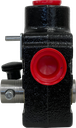 PFC51-3/4 (3/4 Brand flow control 30 GPM - Black paint)|3/4 Brand flow control 30 GPM - Black paint