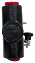 PFC51-3/4 (3/4 Brand flow control 30 GPM - Black paint)|3/4 Brand flow control 30 GPM - Black paint