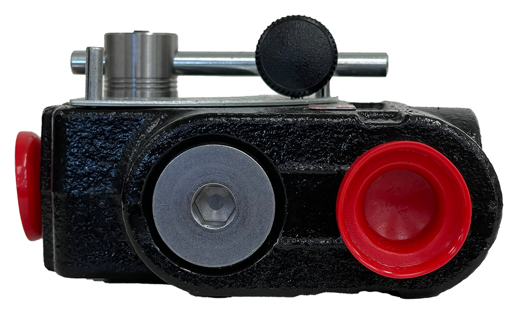 PFC51-3/4 (3/4 Brand flow control 30 GPM - Black paint)|3/4 Brand flow control 30 GPM - Black paint