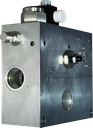 PR24008A|High flow electrically actuated flow valve D05 and return check