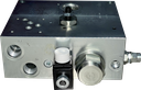 PR24008A|High flow electrically actuated flow valve D05 and return check