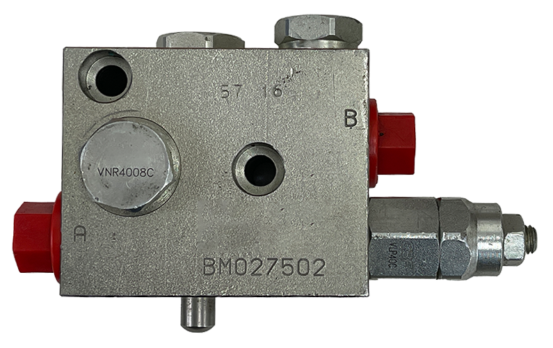 BM027502|Bale Shear Valve