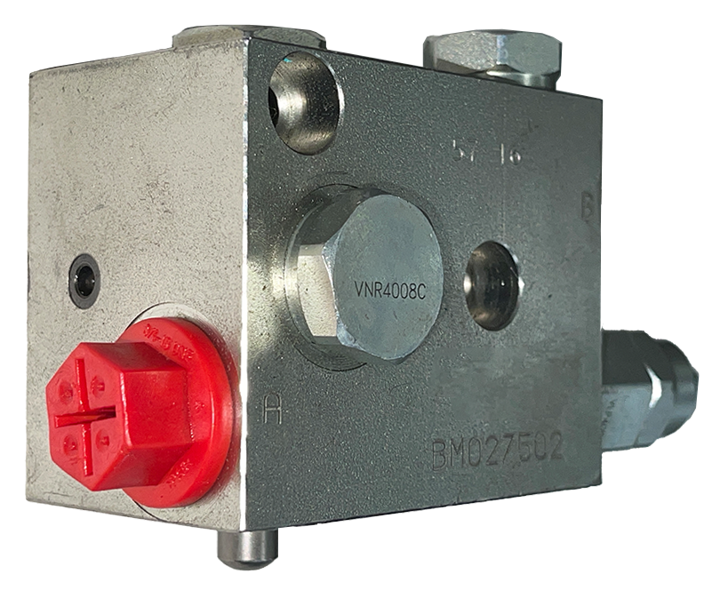 BM027502|Bale Shear Valve