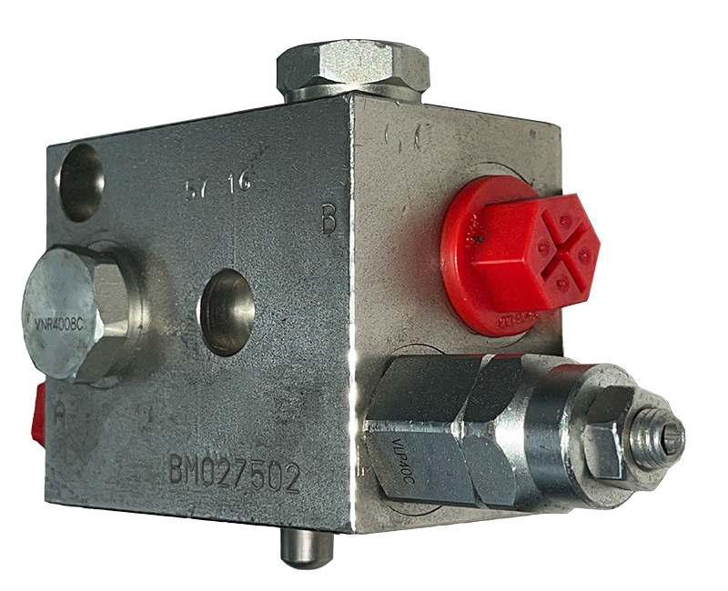 BM027502|Bale Shear Valve