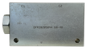 DFR202004A 60-40|Steel 60/40 flow divider
