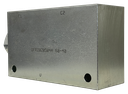 DFR202004A 60-40|Steel 60/40 flow divider