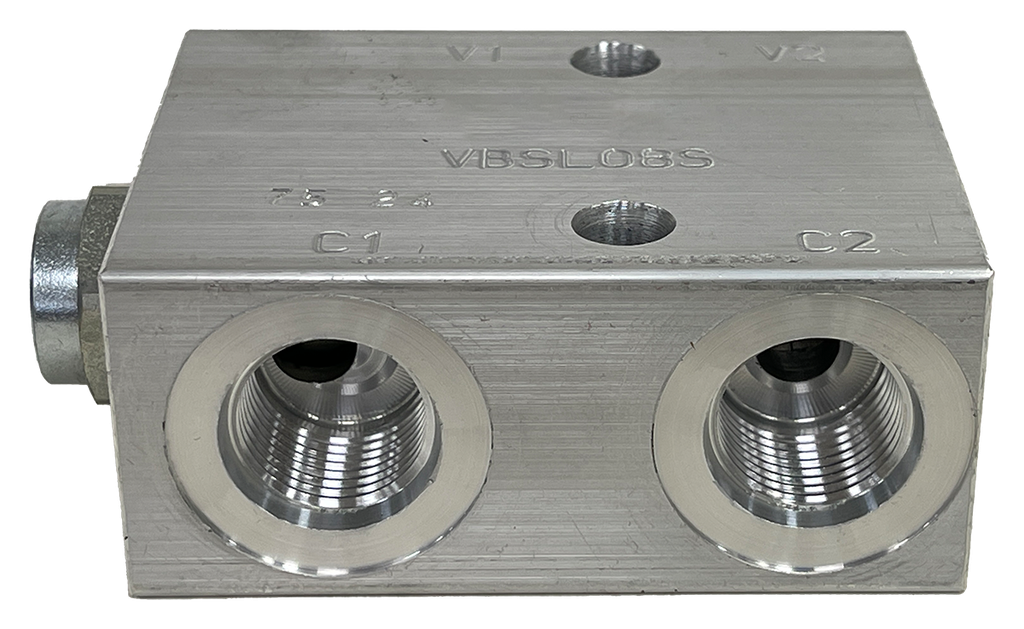 VBSL08S|Pilot Operated Check Valve 13 gpm