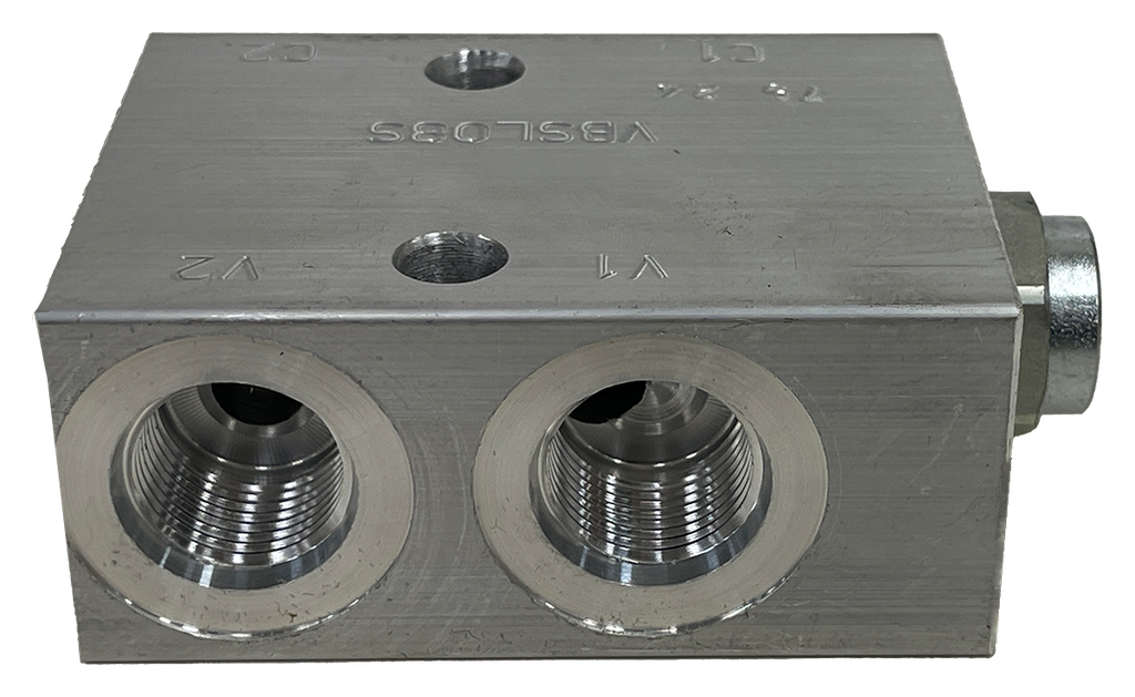 VBSL08S|Pilot Operated Check Valve 13 gpm