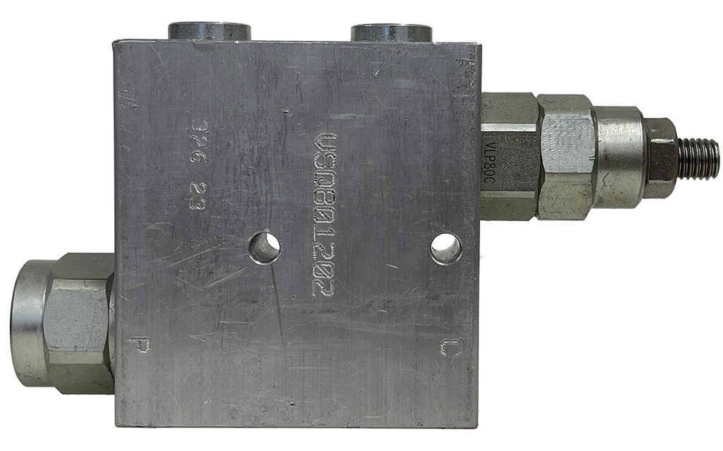 VSQ80-12-02-A|2 port Sequence valve 20gpm 1/2 BSPP ports