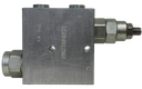 VSQ80-12-02-A|2 port Sequence valve 20gpm 1/2 BSPP ports