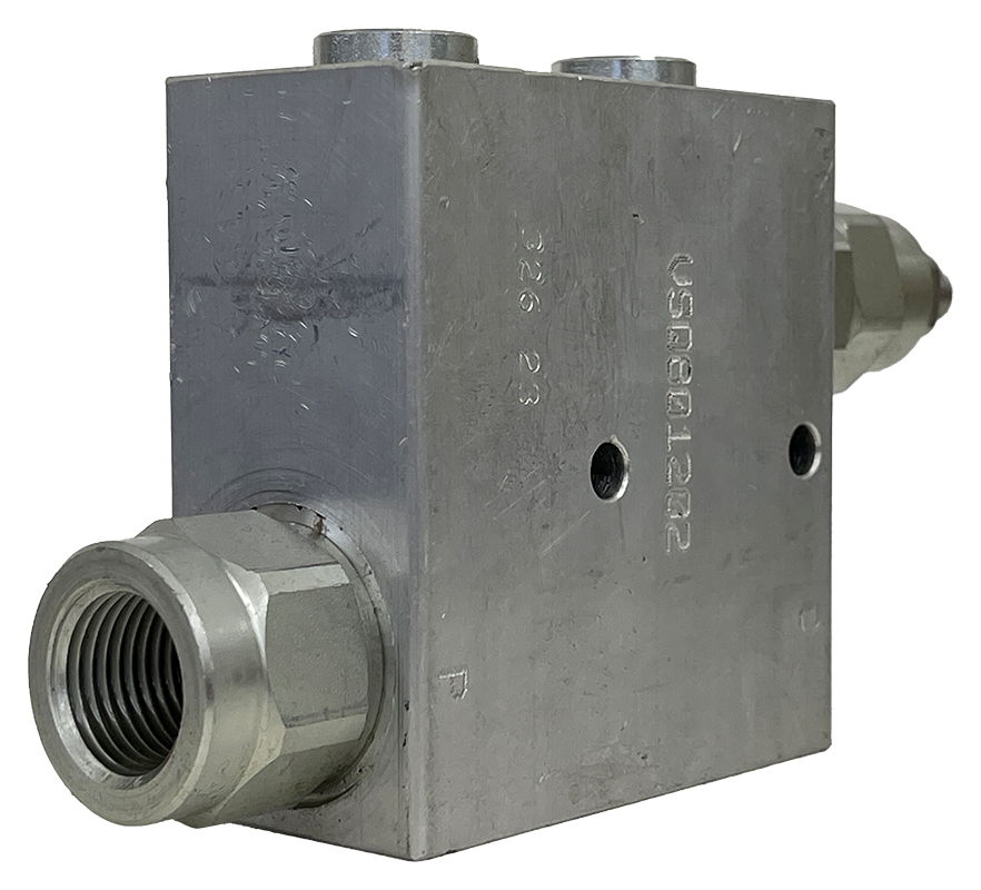 VSQ80-12-02-A|2 port Sequence valve 20gpm 1/2 BSPP ports