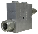 VSQ80-12-02-A|2 port Sequence valve 20gpm 1/2 BSPP ports