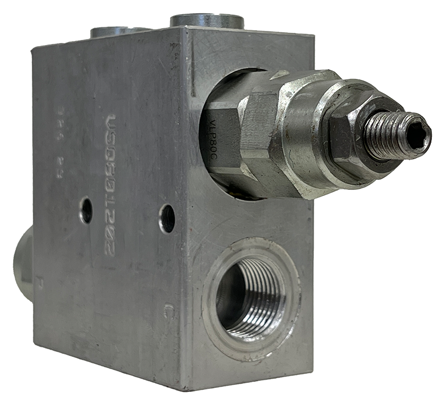 VSQ80-12-02-A|2 port Sequence valve 20gpm 1/2 BSPP ports