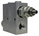 VSQ80-12-02-A|2 port Sequence valve 20gpm 1/2 BSPP ports
