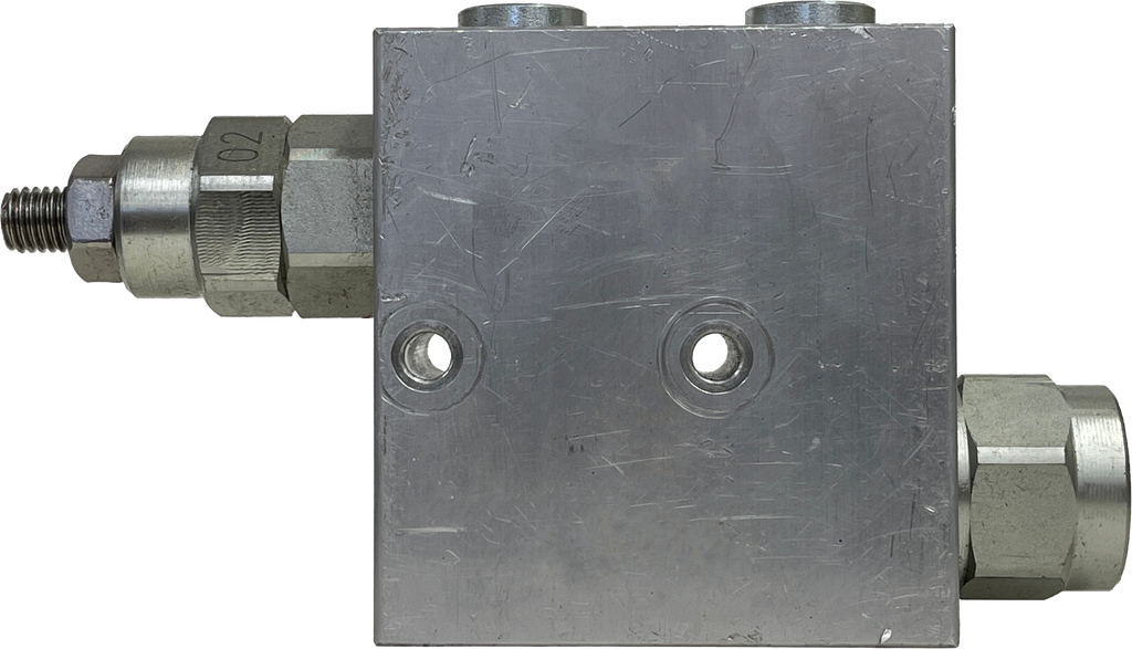 VSQ80-12-02-A|2 port Sequence valve 20gpm 1/2 BSPP ports