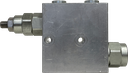 VSQ80-12-02-A|2 port Sequence valve 20gpm 1/2 BSPP ports