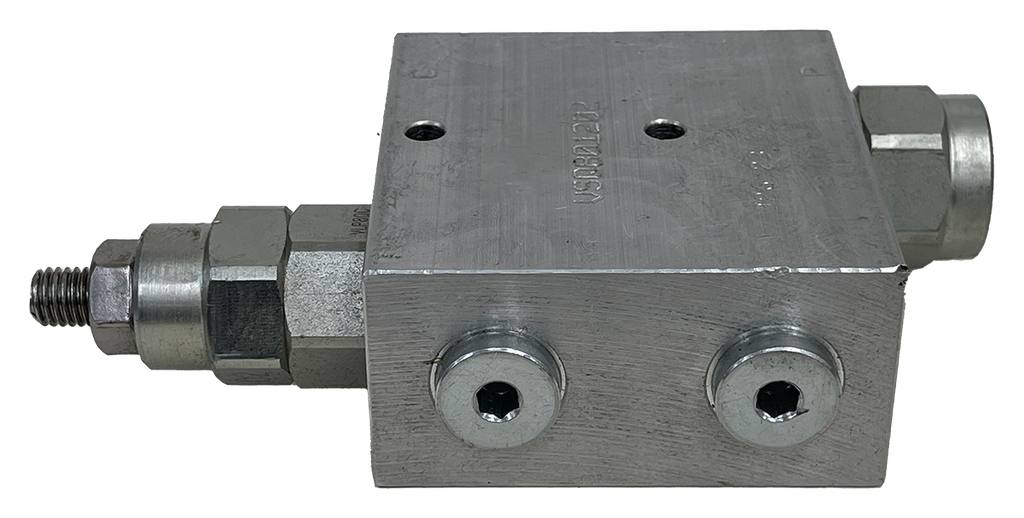 VSQ80-12-02-A|2 port Sequence valve 20gpm 1/2 BSPP ports