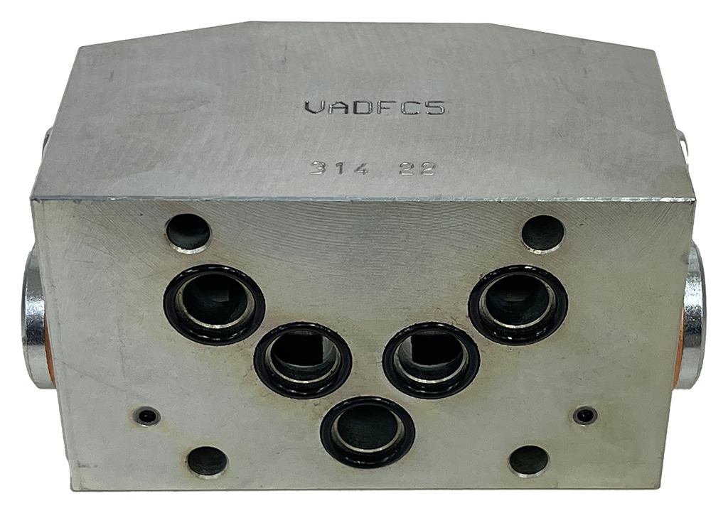 VADFC5|CBF DO5 auto-cycle valve (70 l/min max) (adjustment range 40 to 250 bar)