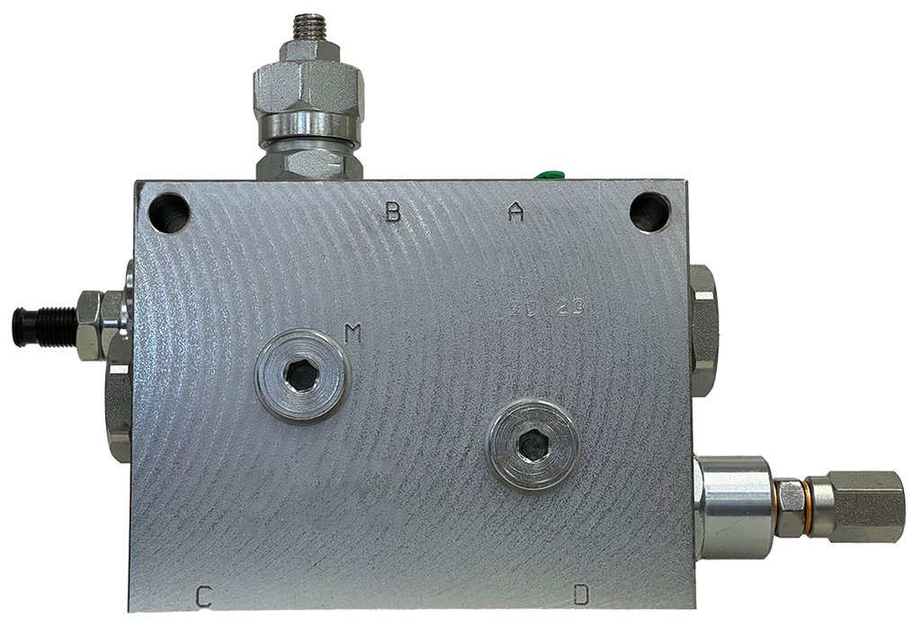 SLBV22|Self levelling block BSPP port type D003244
