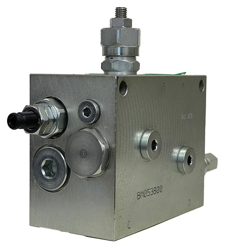 SLBV22|Self levelling block BSPP port type D003244