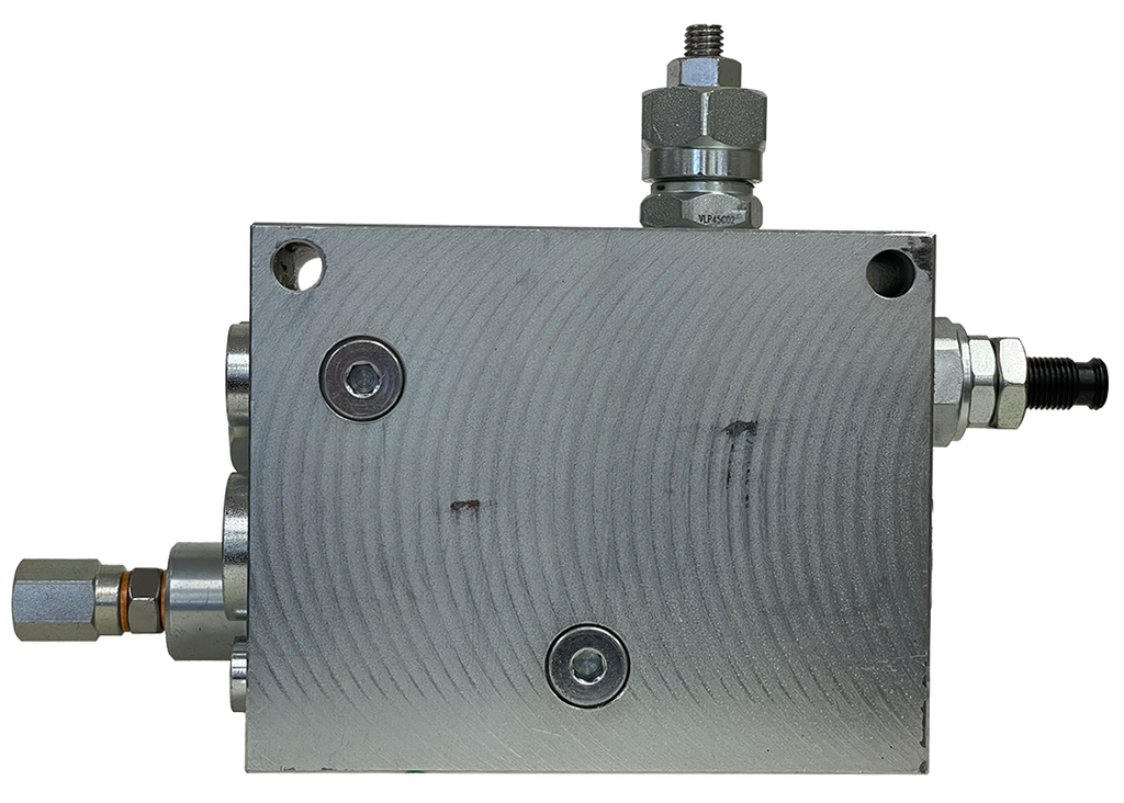 SLBV22|Self levelling block BSPP port type D003244