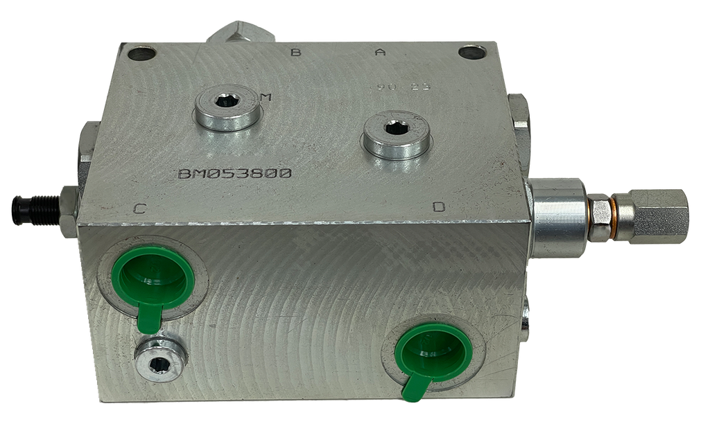 SLBV22|Self levelling block BSPP port type D003244