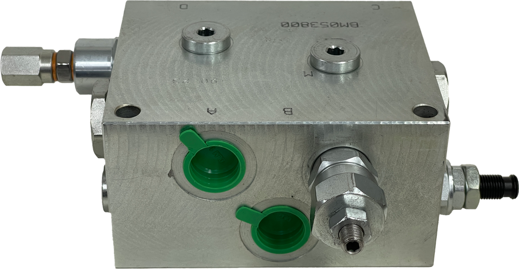 SLBV22|Self levelling block BSPP port type D003244
